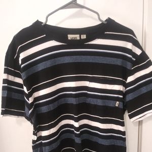*NWOT* Vans Pocket Tee